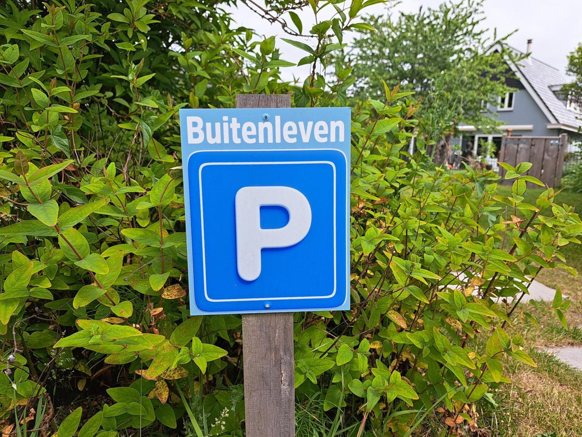 Het Buitenleven Spaarndam Exterior photo